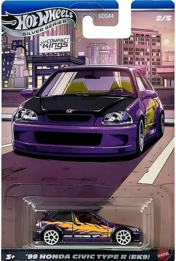 '99 HONDA CIVIC TYPE R (EK9)